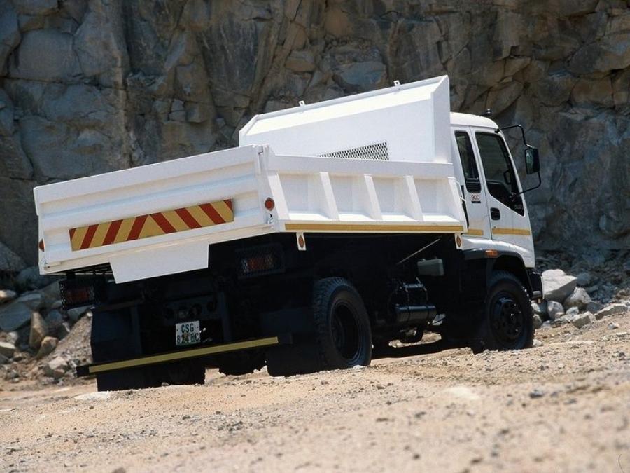  Isuzu F-Series 4x2 2005 года  (фото 6 из 14)